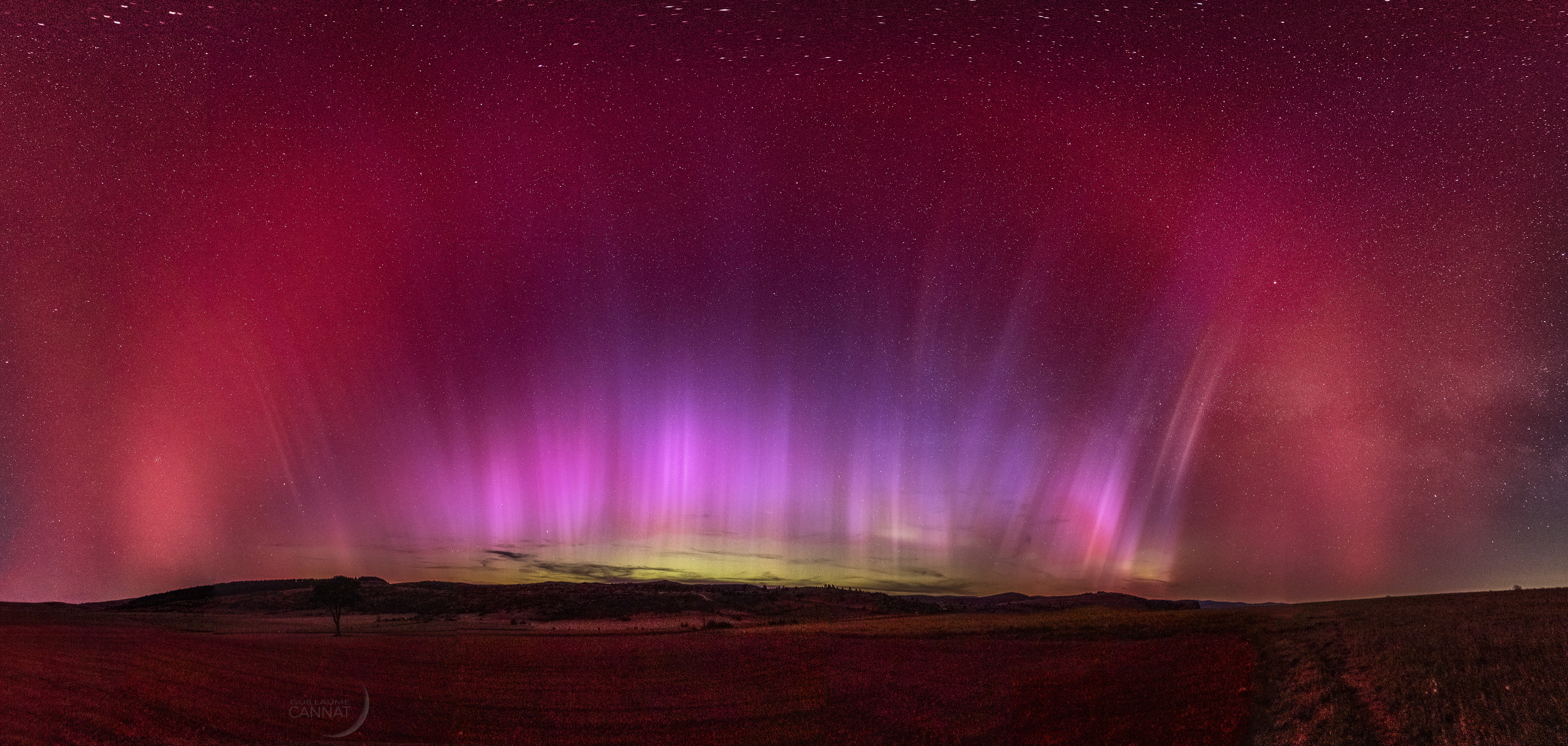 Aurores boreales